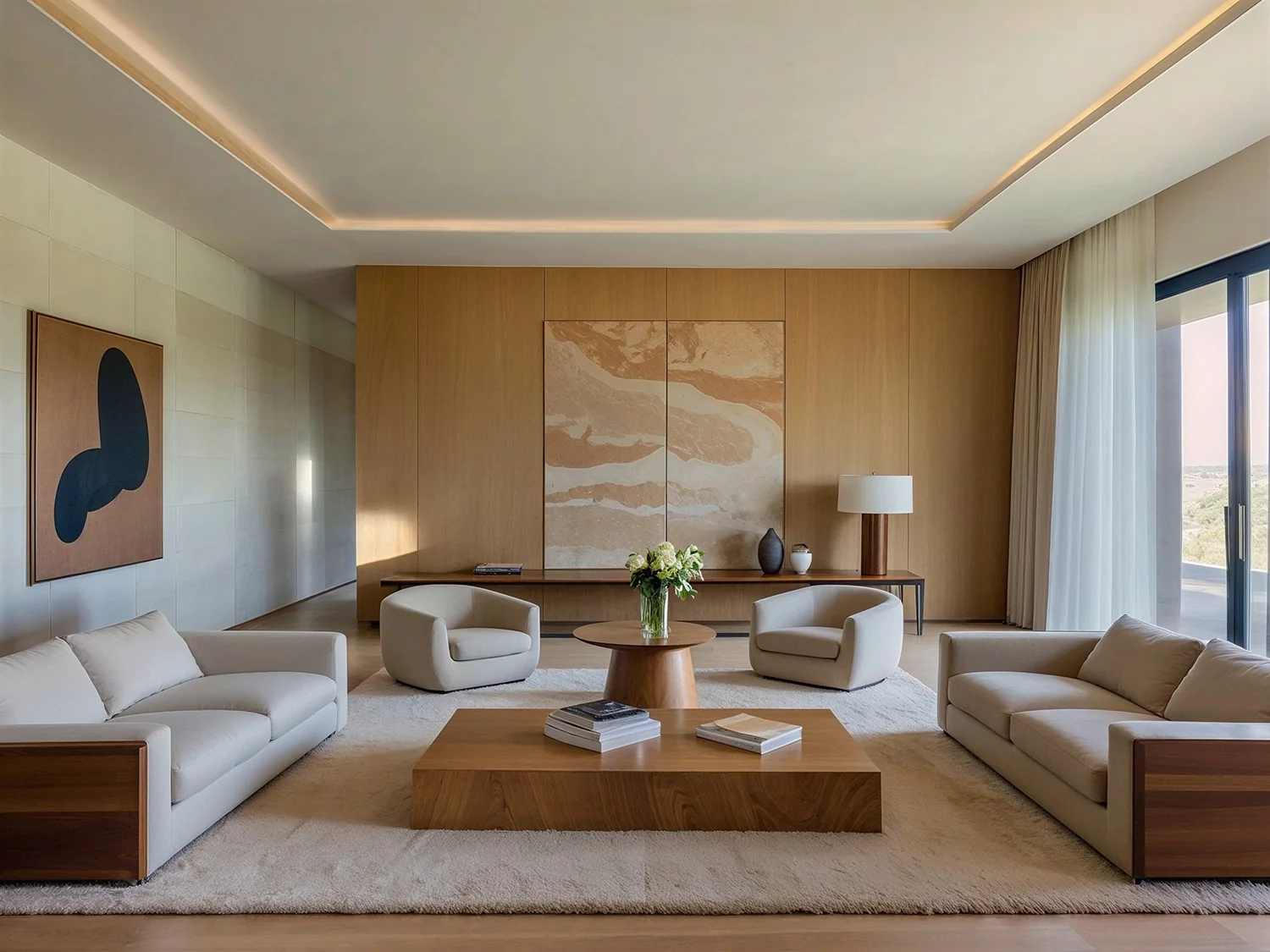 Modern Minimalist Apartment - image 1