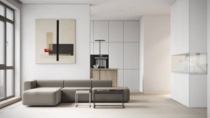 Modern Minimalist Apartment - image 5