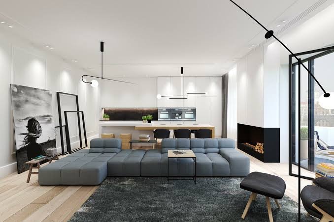 Modern Minimalist Apartment - image 4