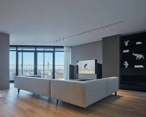 Modern Minimalist Apartment - image 6