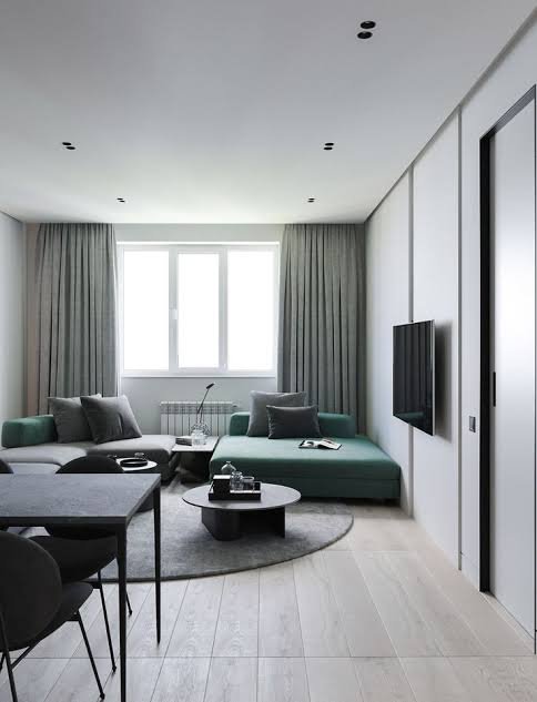 Modern Minimalist Apartment - image 3