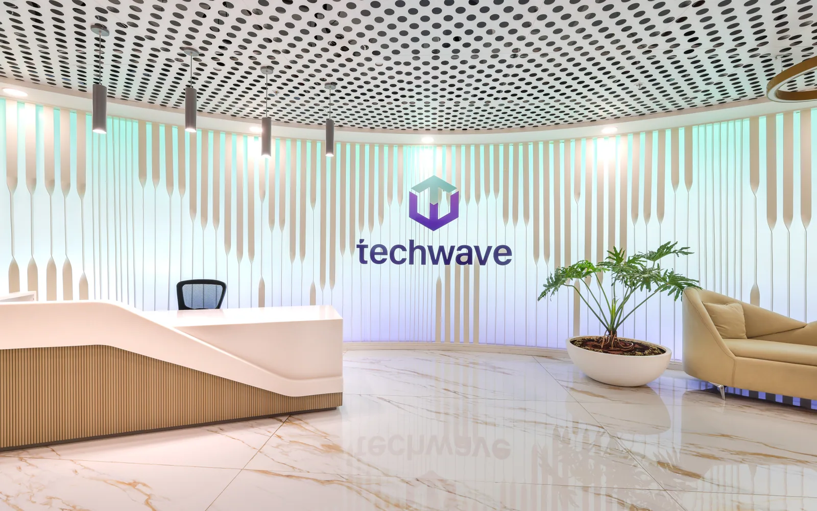 TechWave Corporate Office - image 3