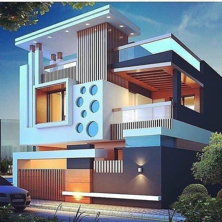 Contemporary Duplex Villa - image 7