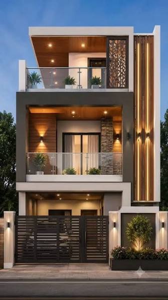 Contemporary Duplex Villa - image 5