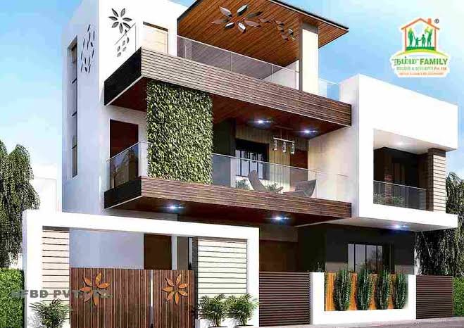 Contemporary Duplex Villa - image 4